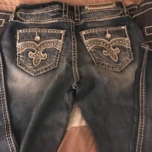 NEW rock revival easy boot